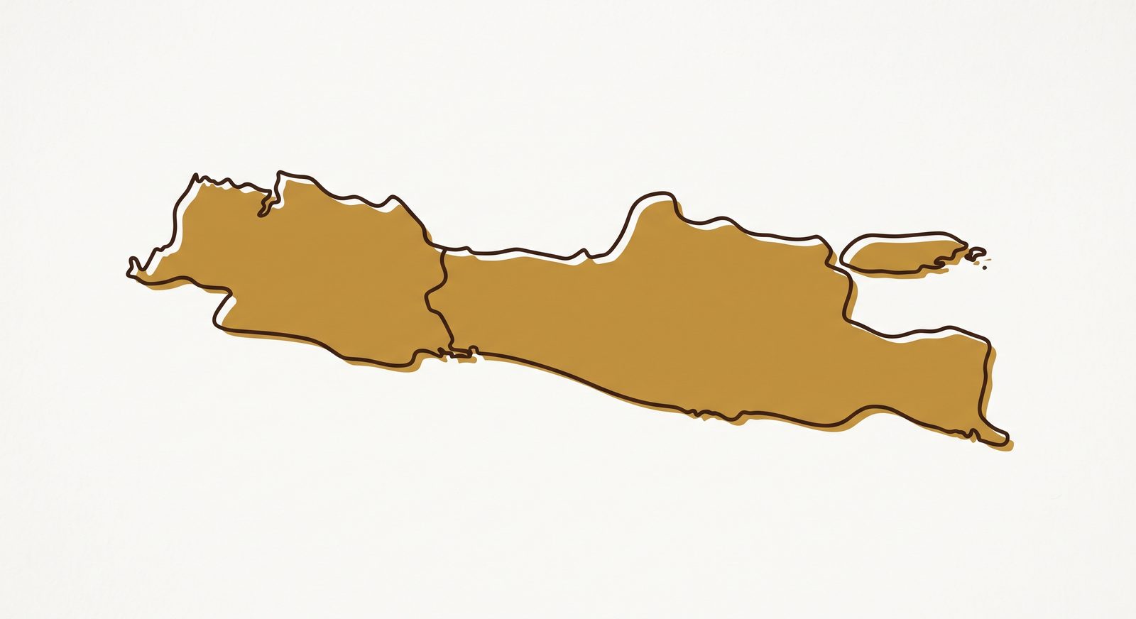 Central Java, Indonesia
